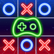 プログラムのアイコン：Tic.Tac.Toe
