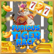 ไอคอนของโปรแกรม: Furious Tiger Race