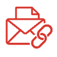 أيقونة البرنامج: Link Share for Gmail by C…