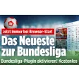 Bundesliga-News: Ergebnisse, Nachrichten uvm.