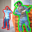 Ícone do programa: Agent Elite: Hitman Shoot…