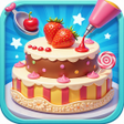 Icoon van programma: Straw Roll: Jam Cake Goal