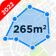 プログラムのアイコン：GPS Area Calculator