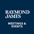 ไอคอนของโปรแกรม: Raymond James Meetings