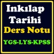 Ícone do programa: İnkılap Tarihi Ders Notu