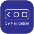 プログラムのアイコン：S9 Navigation bar (No Roo…