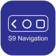 S9 Navigation bar (No Root)