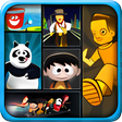 Programın simgesi: Picture Grid  Collage Mak…
