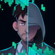 ไอคอนของโปรแกรม: Киберагент - сюжетная игр…