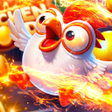 プログラムのアイコン：Chicken Flip Road