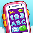 أيقونة البرنامج: Girl Toy Phone - Girls Ga…