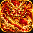 Biểu tượng của chương trình: Lucky Dragon : Imperial S…