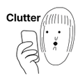 程序图标:Clutter - Screenshot Orga…