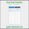 Icon of program: Easy Grade Calculator