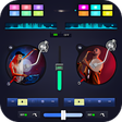 Icon of program: DJ Music Mixer Player - B…