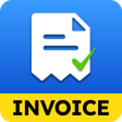 Иконка программы: QuickInvo: Invoice Maker …