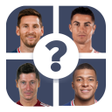 Programın simgesi: Guess the Soccer Player 2…
