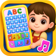 程序图标：Alphabet Tablet -Music  S…