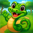 أيقونة البرنامج: Snakely