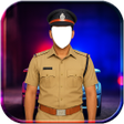 أيقونة البرنامج: Police suit photo editor