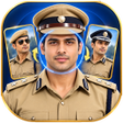 プログラムのアイコン：Police suit photo editor