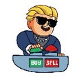 Icoon van programma: Download TG Sticker