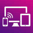 Icona del programma: Screen Mirroring For Roku…