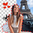 プログラムのアイコン：Photo Background Eraser E…