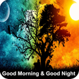 プログラムのアイコン：Good Morning & Good Night