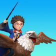 程序图标：Magical Beast Race.IO