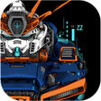 程序图标：Wallpaper Robot Gundam