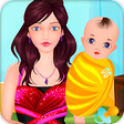 Ikon program: Newborn baby care