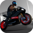 程序图标：Motorcycle Driving Simula…