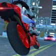 Programın simgesi: Motorcycle Driving Simula…