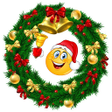 程序图标：Christmas Sticker and GIF