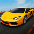 Programın simgesi: Ultimate Car Racing