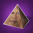 プログラムのアイコン：Obama Run