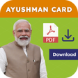 Иконка программы: Ayushman Card- Download O…