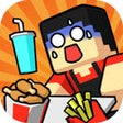 Crafty Cooks - Cooking & Management  & Time Management Game icon