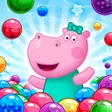 Icon of program: Hippo Bubble Pop Game