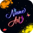 Icon of program: Name Art Maker