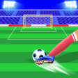 プログラムのアイコン：Football Kick - Soccer Sh…