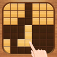 أيقونة البرنامج: Block Puzzle - Wood Block…