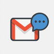 Ikon program: Chat with Gmail