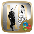 Ikona programu: KingQueen GO Launcher The…