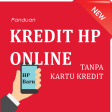 Kredit HP Online Tanpa Kartu K