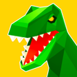 程序图标：Dino Survival: Jurassic W…