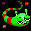 ไอคอนของโปรแกรม: Snake Sprunky Worm Eater …