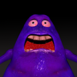 Ícone do programa: THE Grimace Shake Game Ho…