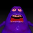 THE Grimace Shake Game Horror